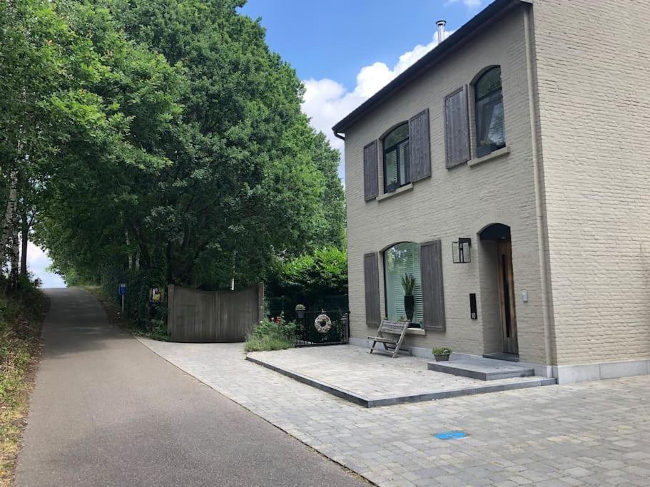 Casa Sandra Elisa Масмехелен Екстериор снимка