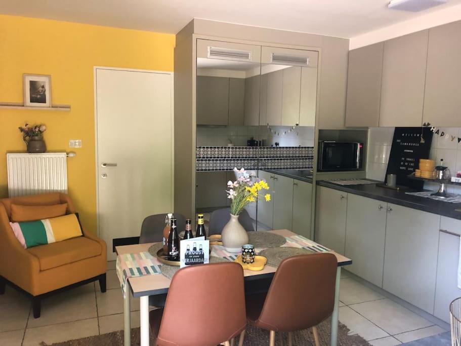 Casa Sandra Elisa Масмехелен Екстериор снимка
